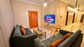Three bedroom apartment near the Al masjid Al Nabawi